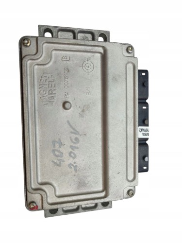 KOMPUTER STEROWNIK SILNIKA PEUGEOT 407 (2004-2008) 2.0 16V 136KM 9656521380