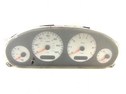 LICZNIK CHRYSLER VOYAGER IV (2001-2008) 3.3 V6 P04685748