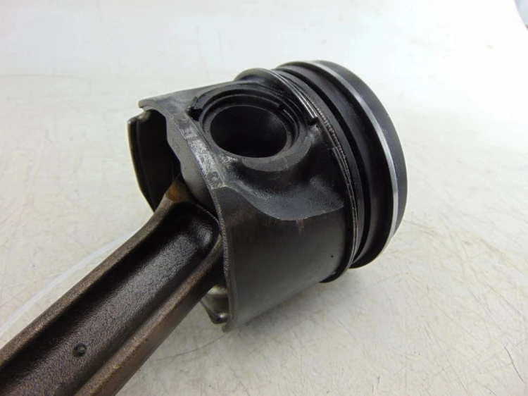TŁOK KORBOWÓD KOMPLET BMW E91 3.0 D 306D3