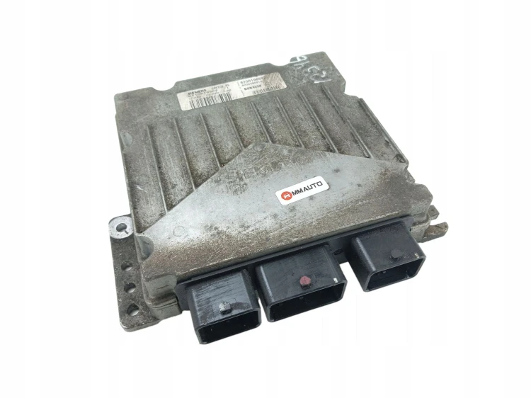 KOMPUTER STEROWNIK SILNIKA RENAULT LAGUNA II (2001-2005) 2.0 IDE 140KM 8200