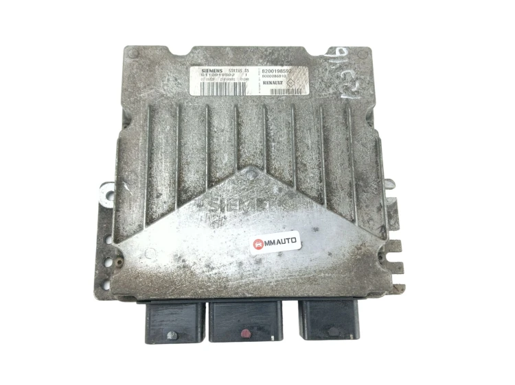 KOMPUTER STEROWNIK SILNIKA RENAULT LAGUNA II (2001-2005) 2.0 IDE 140KM 8200
