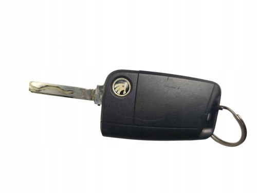 STACYJKA KLUCZYK SKODA SUPERB III (2015-2019) 2.0 TDI 150KM