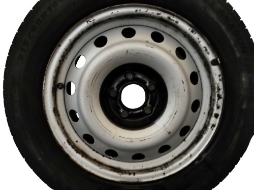 FELGI STALOWE FIAT SCUDO II (2007-2013) 2.0 D 120KM