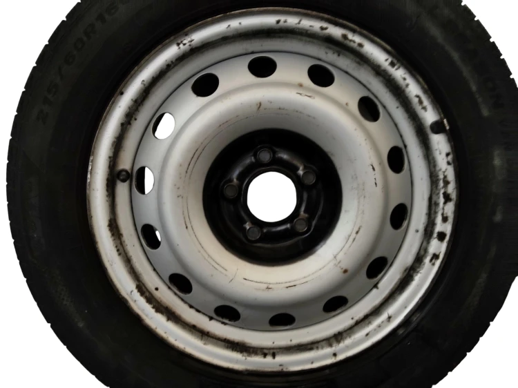 FELGI STALOWE FIAT SCUDO II (2007-2013) 2.0 D 120KM