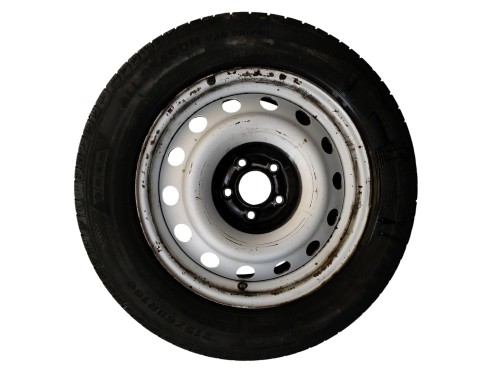 FELGI STALOWE FIAT SCUDO II (2007-2013) 2.0 D 120KM