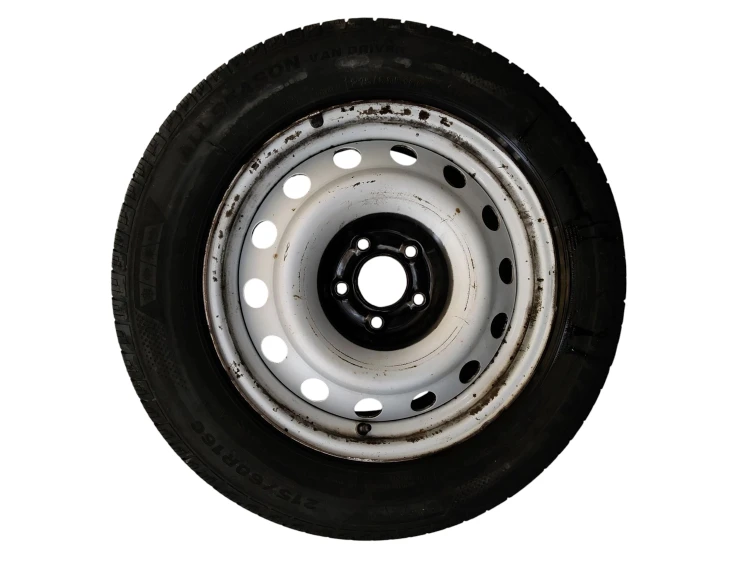 FELGI STALOWE FIAT SCUDO II (2007-2013) 2.0 D 120KM