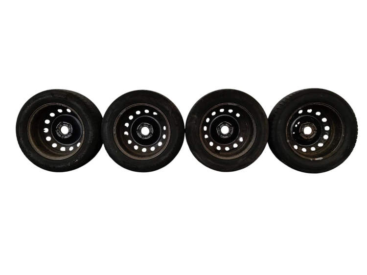FELGI STALOWE FIAT SCUDO II (2007-2013) 2.0 D 120KM