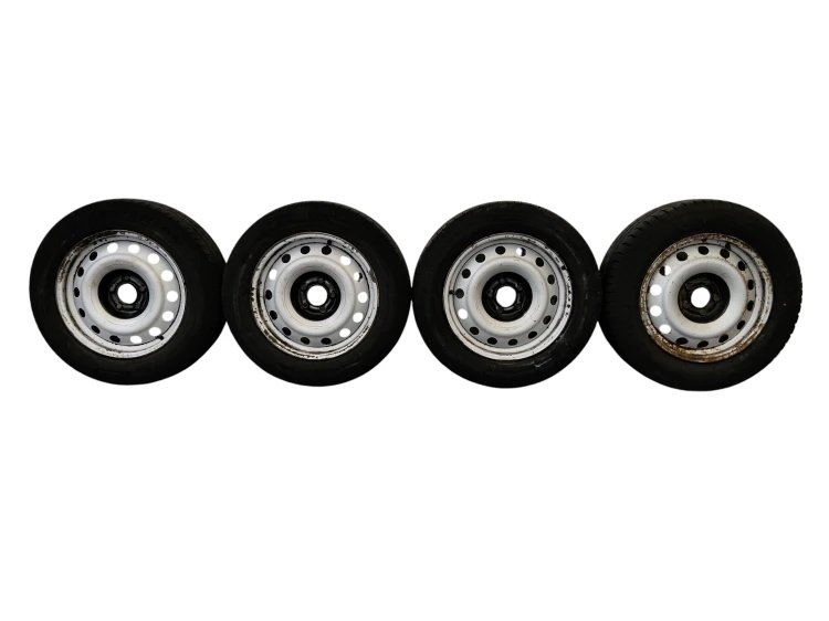 FELGI STALOWE FIAT SCUDO II (2007-2013) 2.0 D 120KM