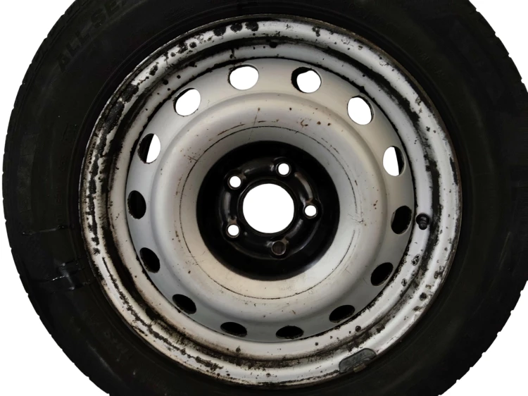 FELGI STALOWE FIAT SCUDO II (2007-2013) 2.0 D 120KM