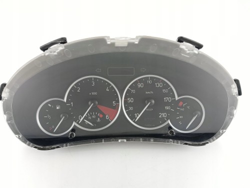 LICZNIK PEUGEOT 206 LIFT (2003-2009) 1.6 HDI 109KM 9659731080