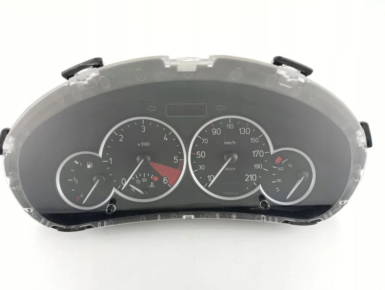 LICZNIK PEUGEOT 206 LIFT (2003-2009) 1.6 HDI 109KM 9659731080