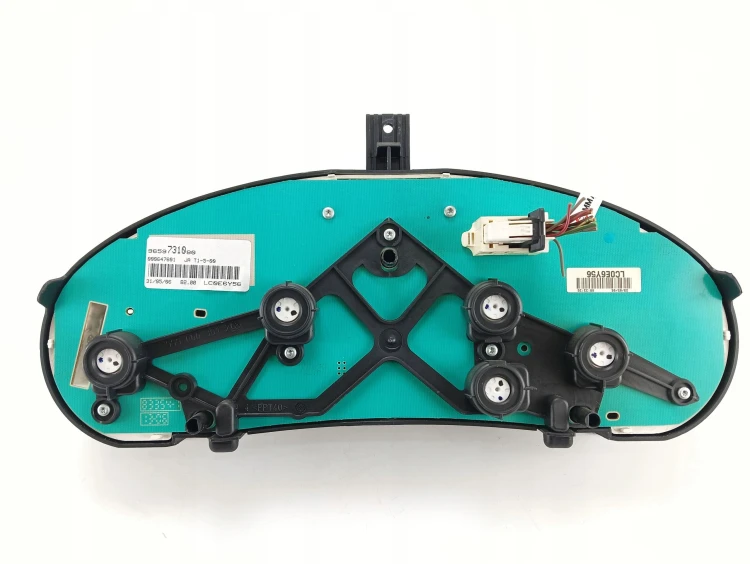 LICZNIK PEUGEOT 206 LIFT (2003-2009) 1.6 HDI 109KM 9659731080