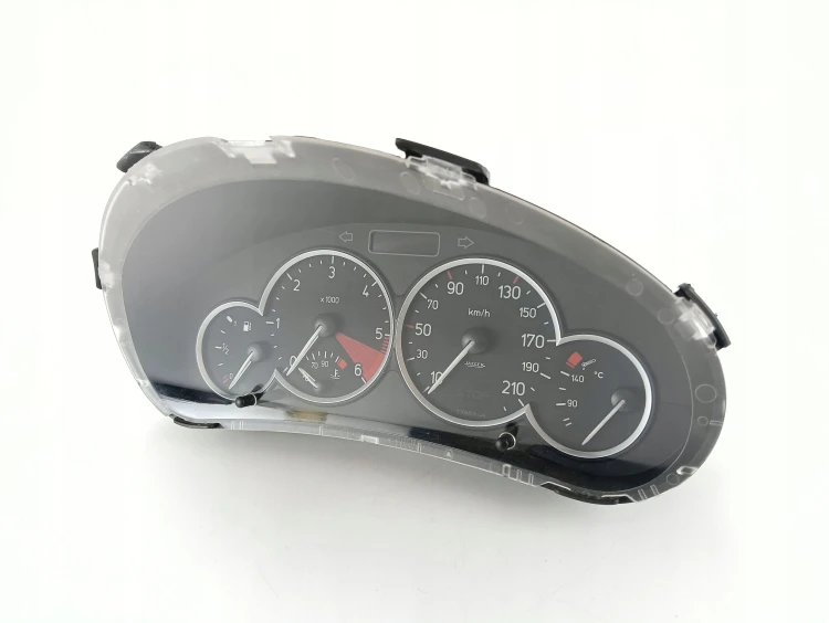 LICZNIK PEUGEOT 206 LIFT (2003-2009) 1.6 HDI 109KM 9659731080