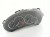 LICZNIK PEUGEOT 206 LIFT (2003-2009) 1.6 HDI 109KM 9659731080