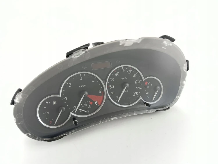 LICZNIK PEUGEOT 206 LIFT (2003-2009) 1.6 HDI 109KM 9659731080