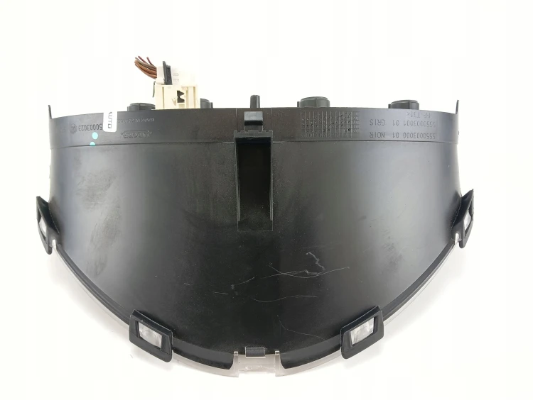 LICZNIK PEUGEOT 206 LIFT (2003-2009) 1.6 HDI 109KM 9659731080