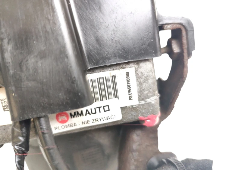 POMPA WSPOMAGANIA CITROEN C5 II (2004-2008) 9656795980