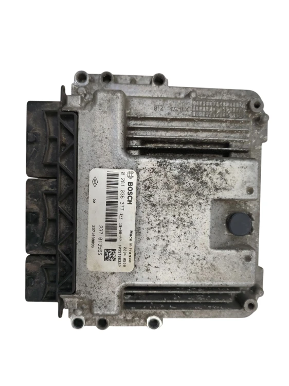 KOMPUTER STEROWNIK SILNIKA RENAULT TRAFIC III LIFT (2019-2021) 1.6 DCI 90KM