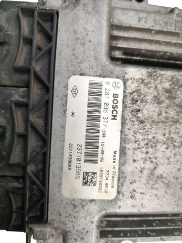 KOMPUTER STEROWNIK SILNIKA RENAULT TRAFIC III LIFT (2019-2021) 1.6 DCI 90KM