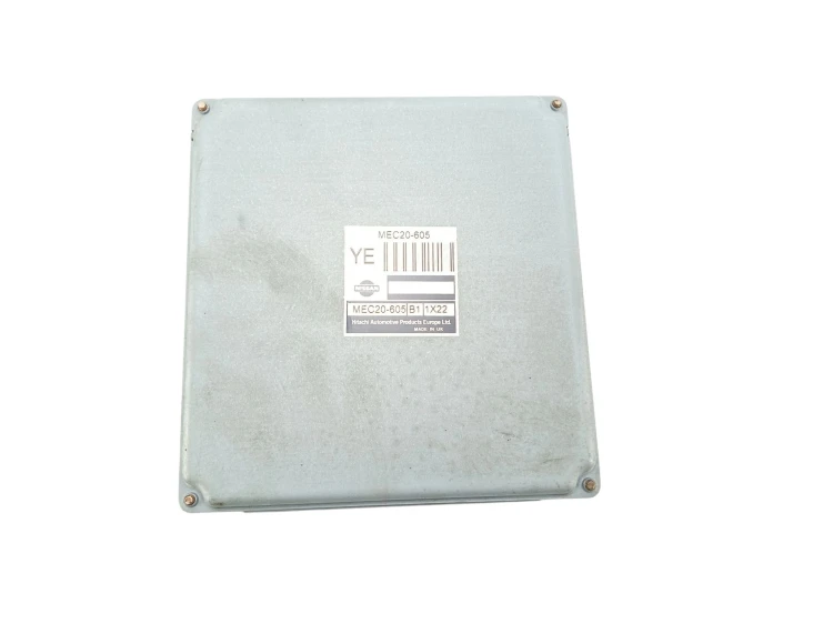 KOMPUTER STEROWNIK SILNIKA NISSAN ALMERA N16 (2000-2003) 1.5 16V 90KM MEC20