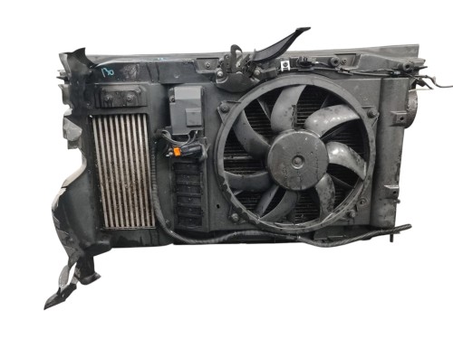 PAS PRZEDNI WZMOCNIENIE CITROEN C4 II B7 (2010-2015) 1.2 THP 131KM