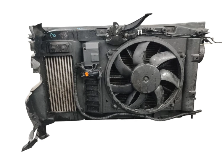 PAS PRZEDNI WZMOCNIENIE CITROEN C4 II B7 (2010-2015) 1.2 THP 131KM