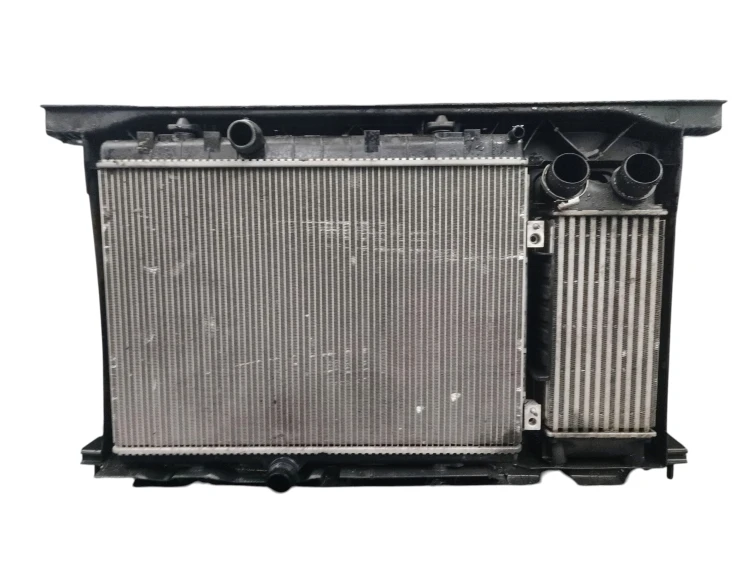 PAS PRZEDNI WZMOCNIENIE CITROEN C4 II B7 (2010-2015) 1.2 THP 131KM