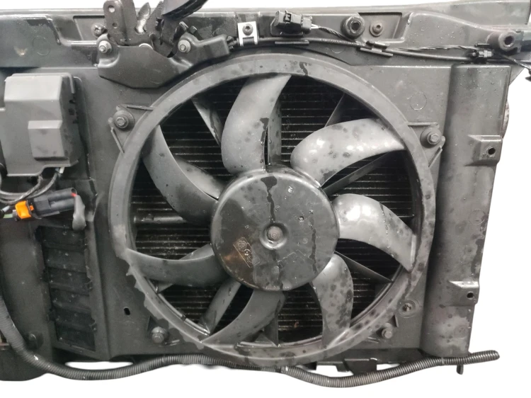 PAS PRZEDNI WZMOCNIENIE CITROEN C4 II B7 (2010-2015) 1.2 THP 131KM