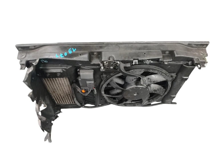 PAS PRZEDNI WZMOCNIENIE CITROEN C4 II B7 (2010-2015) 1.2 THP 131KM