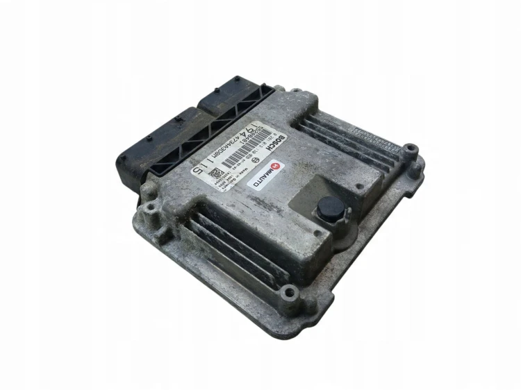 KOMPUTER STEROWNIK SILNIKA FIAT CROMA (2005-2007) 1.9 JTD 120KM 0281013130