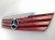 ATRAPA GRILL MERCEDES A- W168 1.7 cdi 1688800083