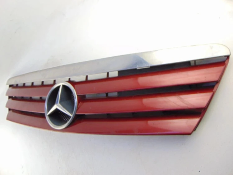 ATRAPA GRILL MERCEDES A- W168 1.7 cdi 1688800083