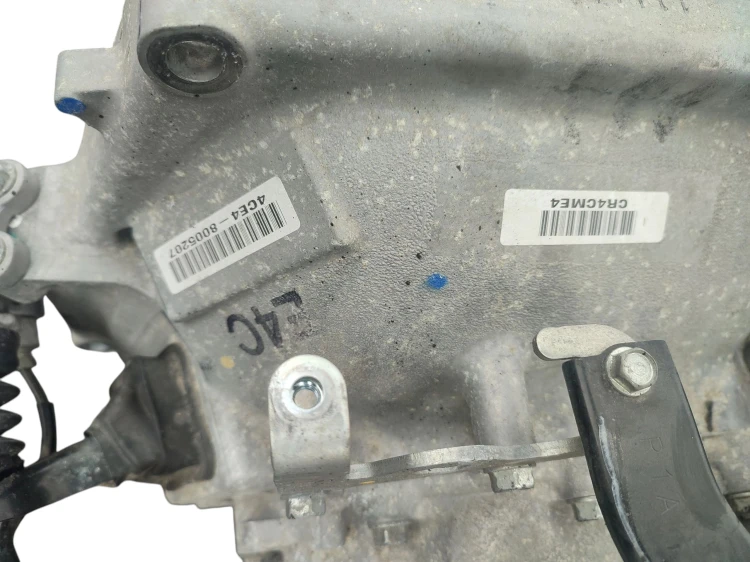 SKRZYNIA BIEGÓW HONDA CIVIC IX (2011-2013) 1.8 I-VTEC 141KM 4CE4