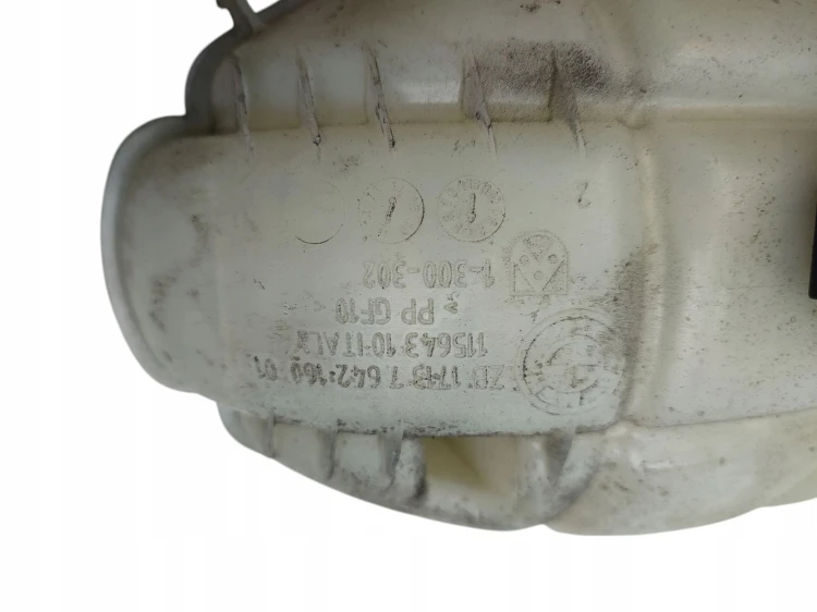 ZBIORNICZEK WYRÓWNAWCZY BMW F34 GRAN TURISMO (2013-2015) 2.0 D 184KM 764216