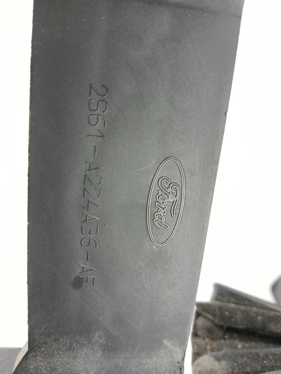 ZAMEK DRZWI PRAWY PRZÓD FORD FIESTA MK6 (2002-2005) 1.3 8V 69KM 2S61-A224A3