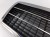 ATRAPA GRILL MERCEDES E W210 (1995-1999) 2.3 BENZ