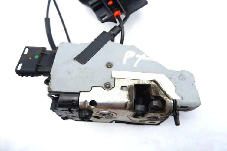 ZAMEK DRZWI PRAWY TYŁ CITROEN C4 PICASSO LIFT (2010-2013)
