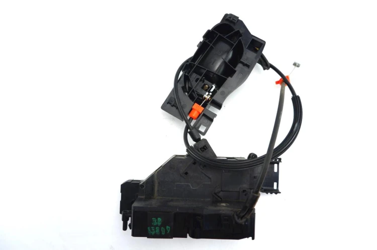 ZAMEK DRZWI PRAWY TYŁ CITROEN C4 PICASSO LIFT (2010-2013)