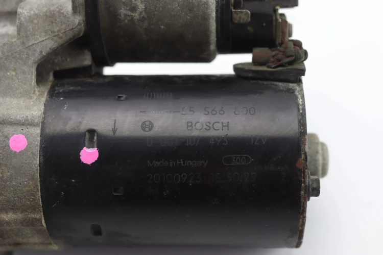 ROZRUSZNIK OPEL MERIVA B (2010-2013) 1.4 T 140KM 55566800