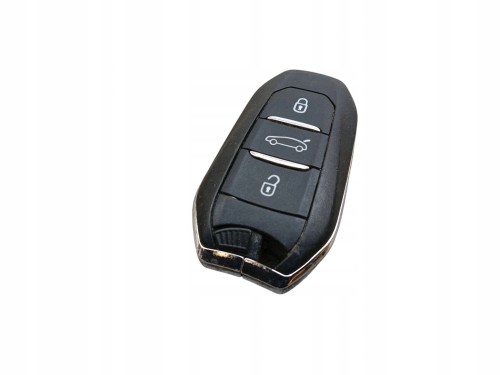 KLUCZYK PILOT CITROEN C5 X (2021-) 1.2 THP 131KM