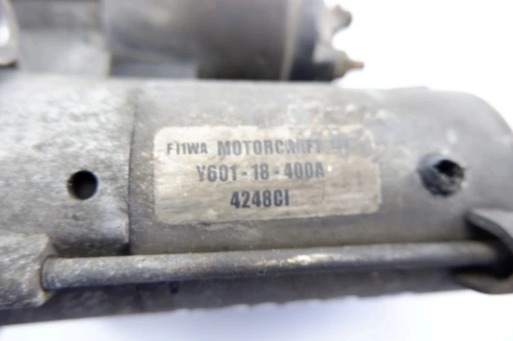 ROZRUSZNIK MAZDA 3 I (2003-2009) Y601-18-400A