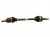 PRZEGUB PÓŁOŚ LEWY PRZÓD NISSAN QASHQAI J12 III 1.3 DIG-T 391016642R