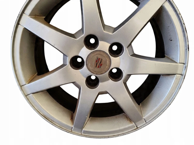 FELGI ALUMINIOWE CADILLAC BLS (2006-2010) 1.9 D 150KM 12759810