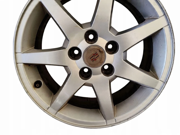 FELGI ALUMINIOWE CADILLAC BLS (2006-2010) 1.9 D 150KM 12759810
