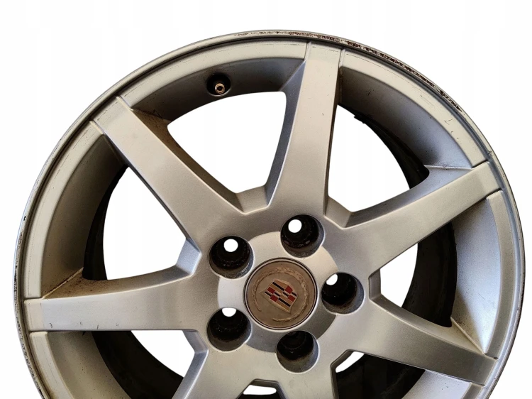 FELGI ALUMINIOWE CADILLAC BLS (2006-2010) 1.9 D 150KM 12759810