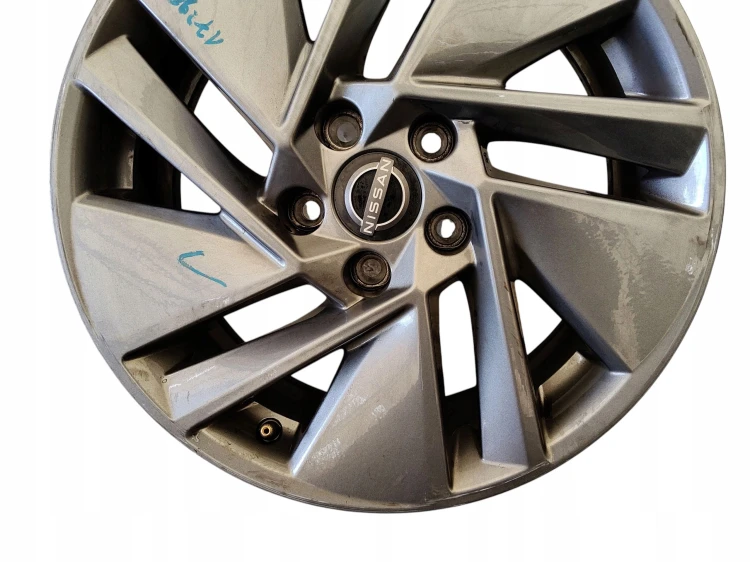 FELGA ALUMINIOWA NISSAN QASHQAI J12 (2021-2024) 1.3 DIG-T 140KM 6UA2A