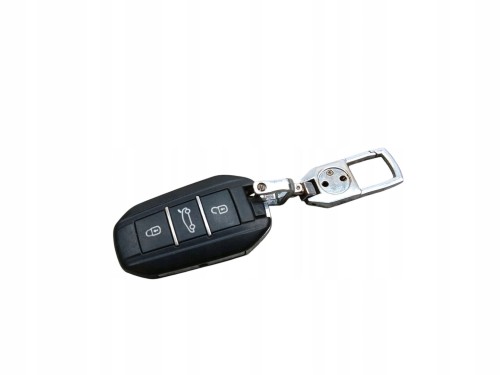 KLUCZ PILOT KEYLESS PEUGEOT 508 I (2010-2014) 1.6 e-HDI 112KM