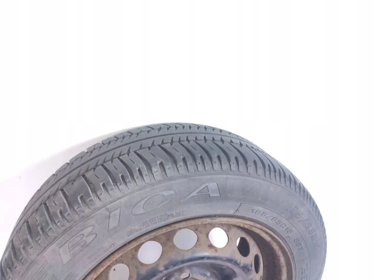 KOŁO ZAPASOWE HONDA CR-V I LIFT (1999-2001) 2.0 16V 147KM