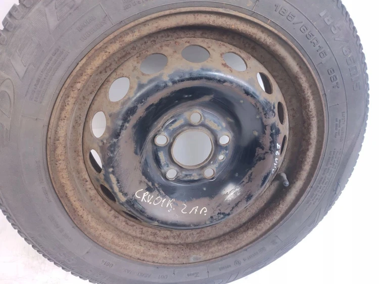 KOŁO ZAPASOWE HONDA CR-V I LIFT (1999-2001) 2.0 16V 147KM