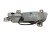 LAMPA LEWY TYŁ ZDERZAKA CHEVROLET CRUZE LIFT (2012-2014) 1.8 16V 141KM